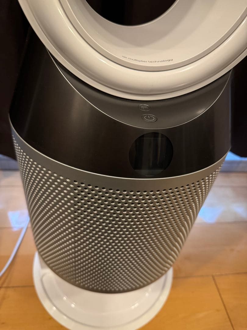 Dyson Pure Cool PH01 2019年型 空気清浄機 ホワイト