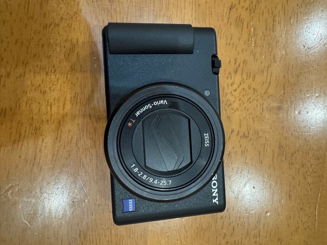 SONY VLOGCAM ZV-1シューティンググリップキット