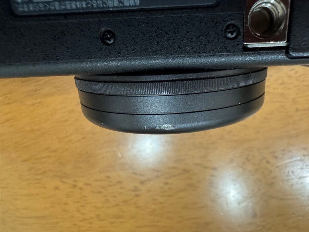 SONY VLOGCAM ZV-1シューティンググリップキット