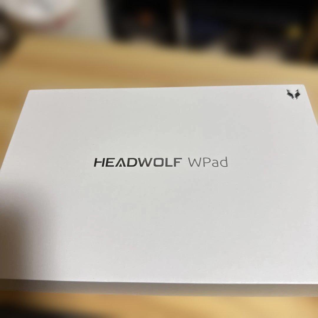 HEADWOLF WPad7 タブレット本体