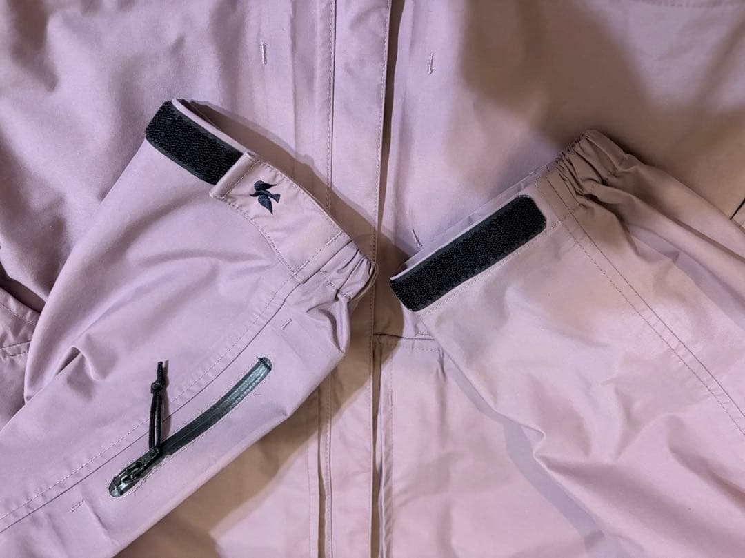 美品⭐︎greenclothing heavy jacket Sサイズ 22/23
