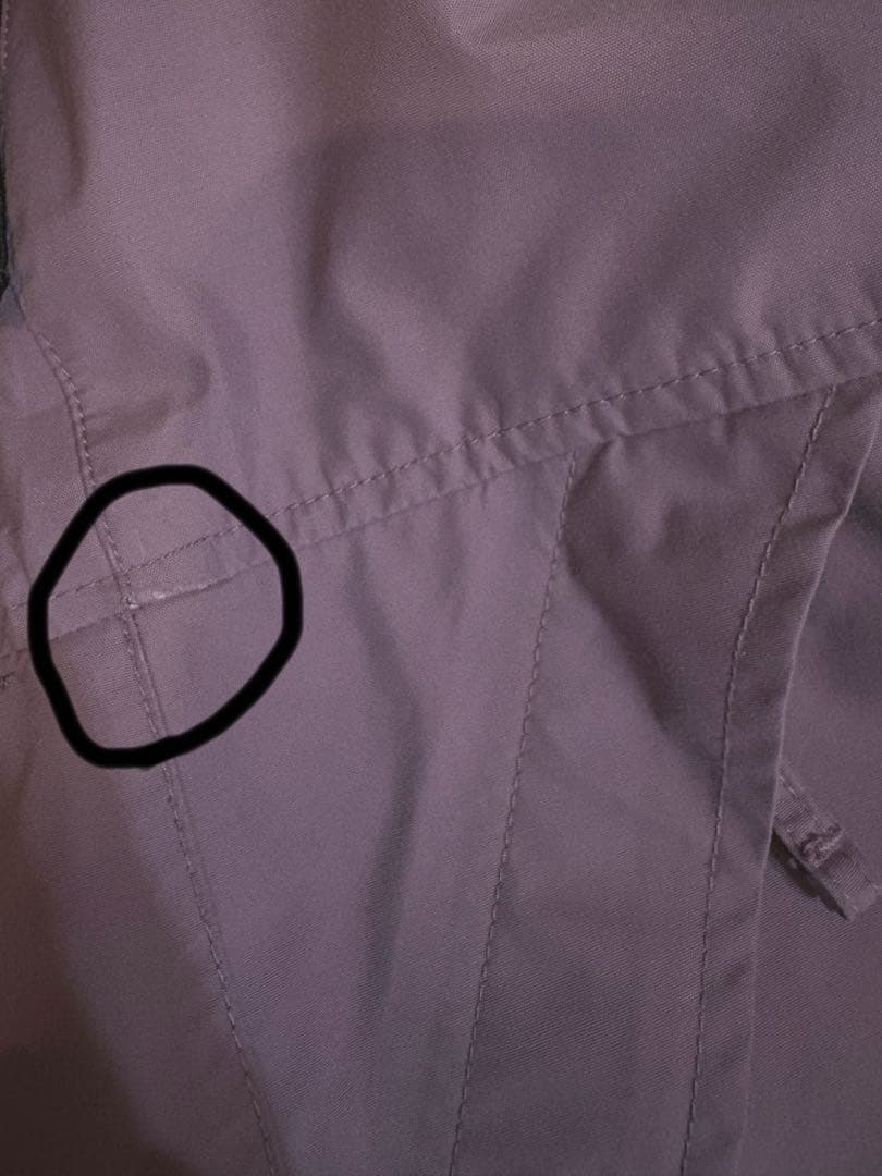 美品⭐︎greenclothing heavy jacket Sサイズ 22/23