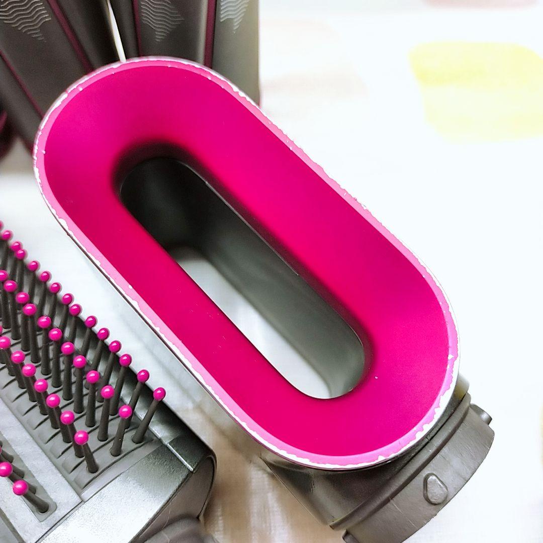 《ほぼ未使用⭐️アタッチメント完備》 ダイソン エアラップ Dyson