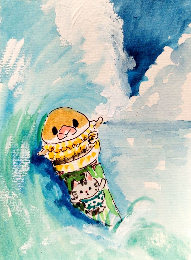 ごまごまページ