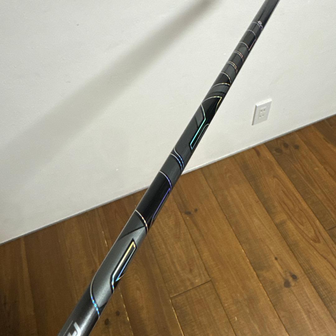 エアスピーダー ブラック　スタンダード　ブリヂストン　ドライバー　シャフト