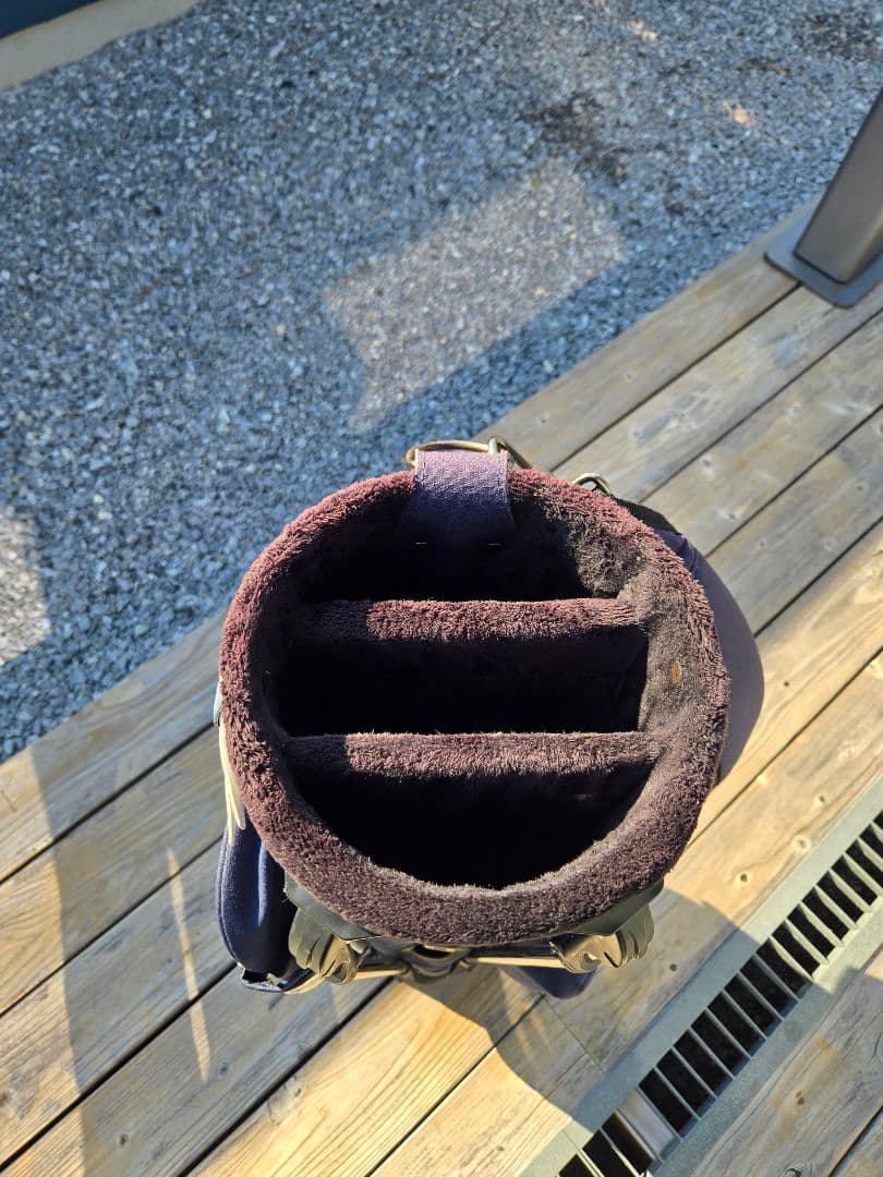 JONES X GREYSON　ジョーンズ　コラボ キャディバッグ