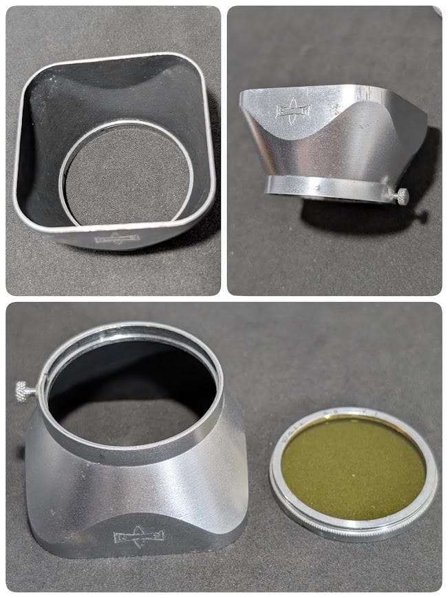 【外観美品・整備済】　マミヤ MAMIYA 6 蛇腹 中判カメラ