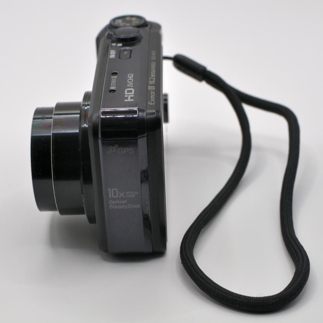 Sony Cyber-shot DSC-HX7V ブラック