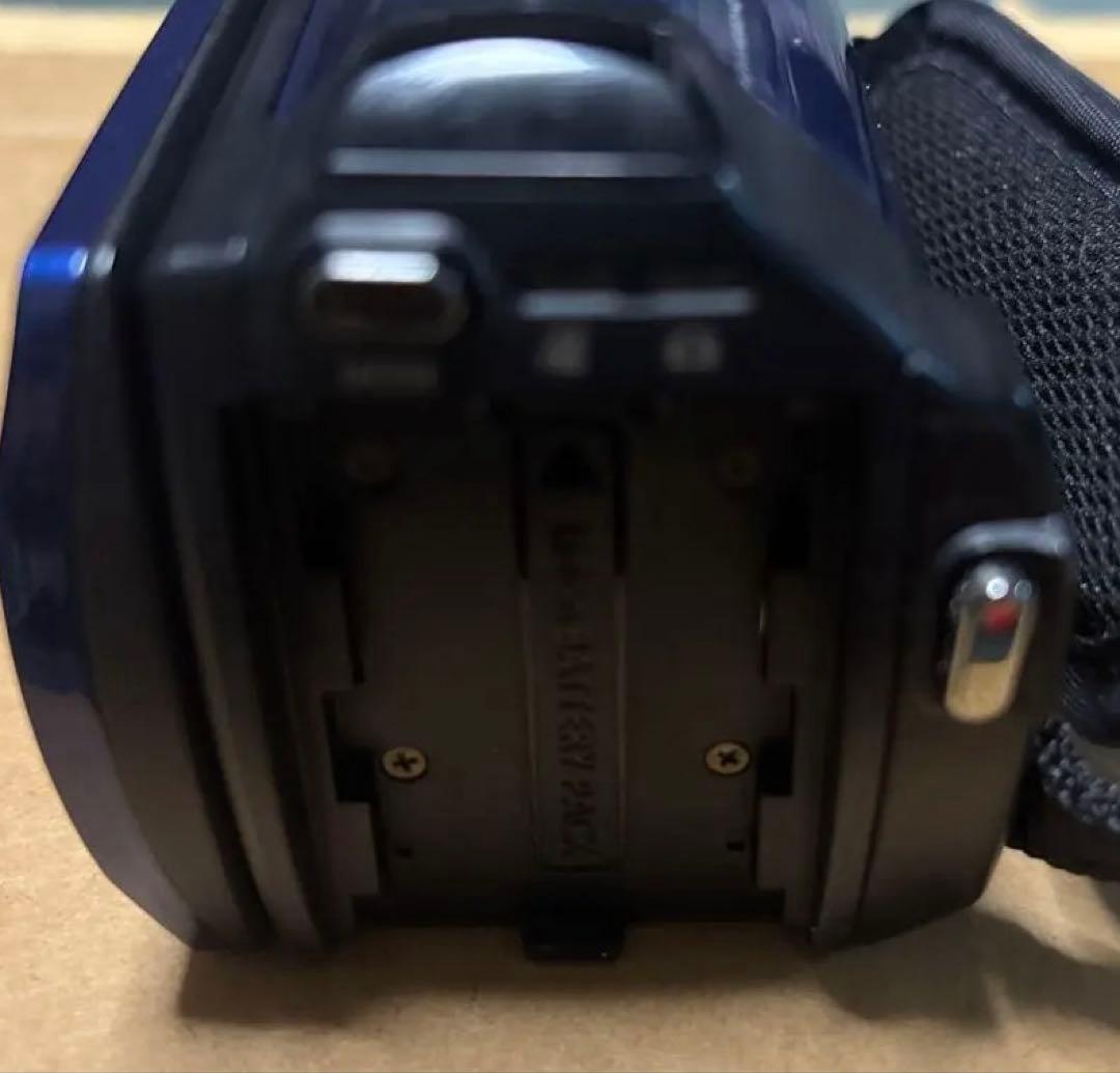 (N447) Kenko DVS410HDR フルHDビデオカメラ