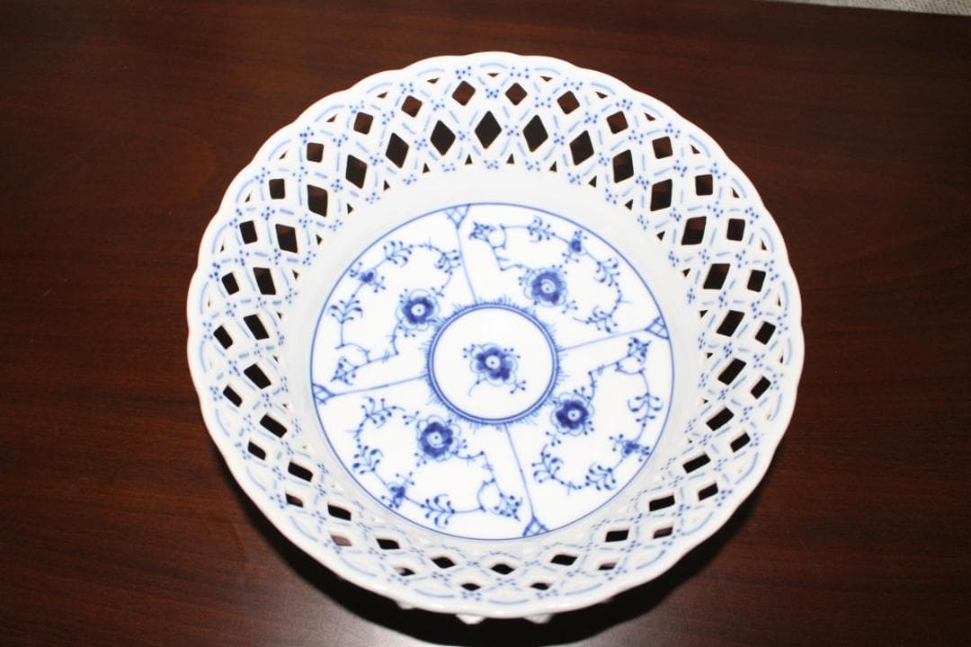 ロイヤルコペンハーゲン　フルレース　お皿