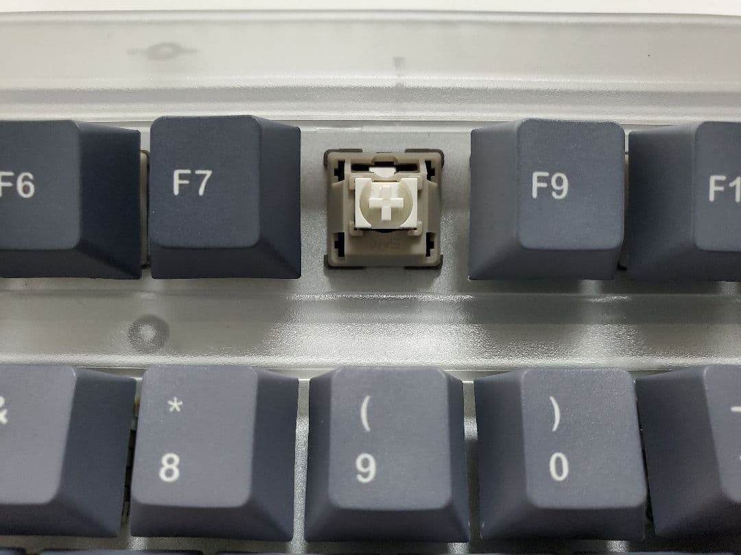 IQUNIX OG80 メカニカルキーボード 【リニア】
