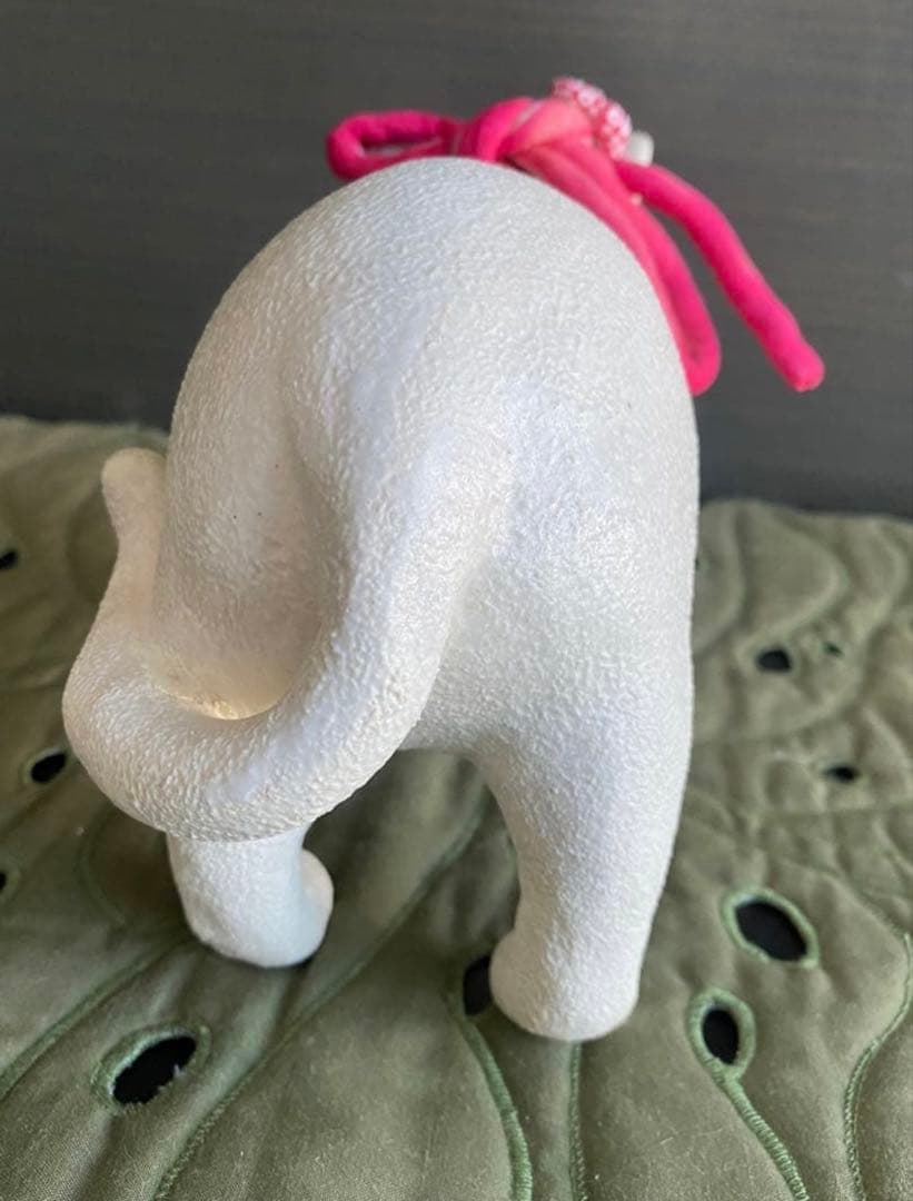 中古品【陶器製　猫】2点セット☆