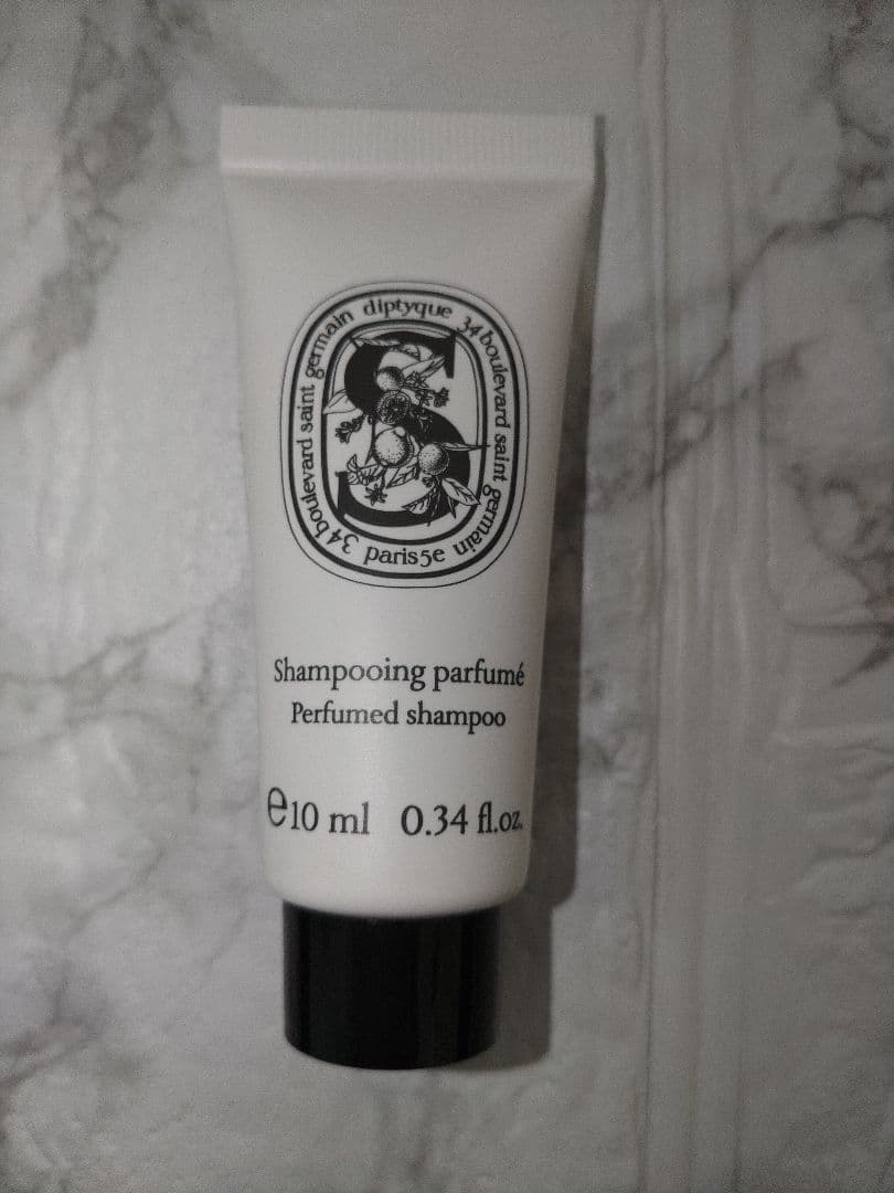 diptyque フルールドゥポー 75ml おまけ付き