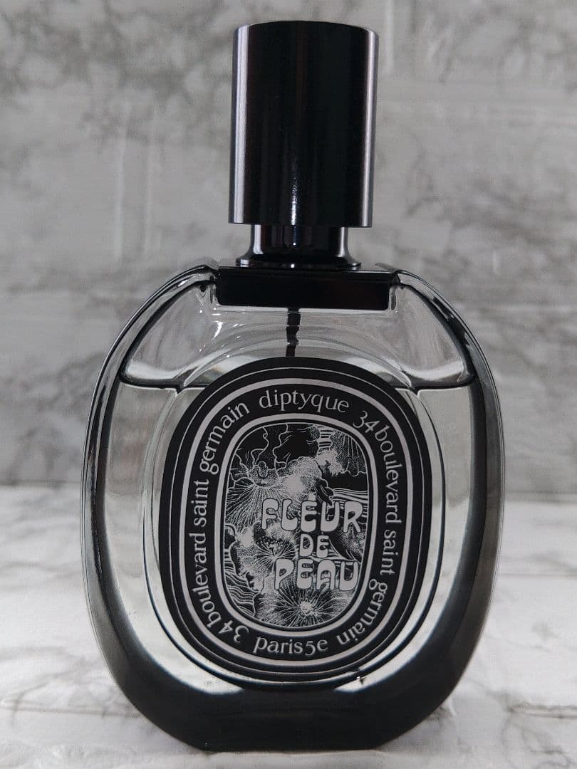 diptyque フルールドゥポー 75ml おまけ付き