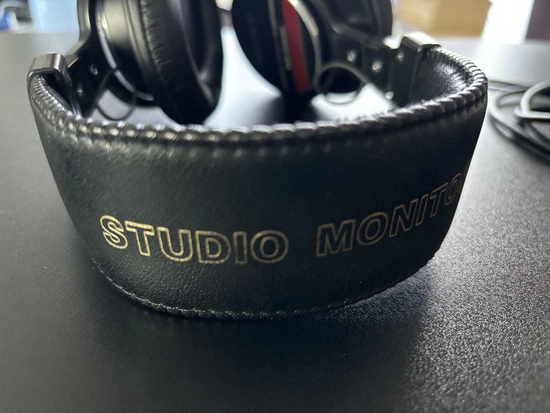 SONY MDR-CD900ST モニターヘッドホン