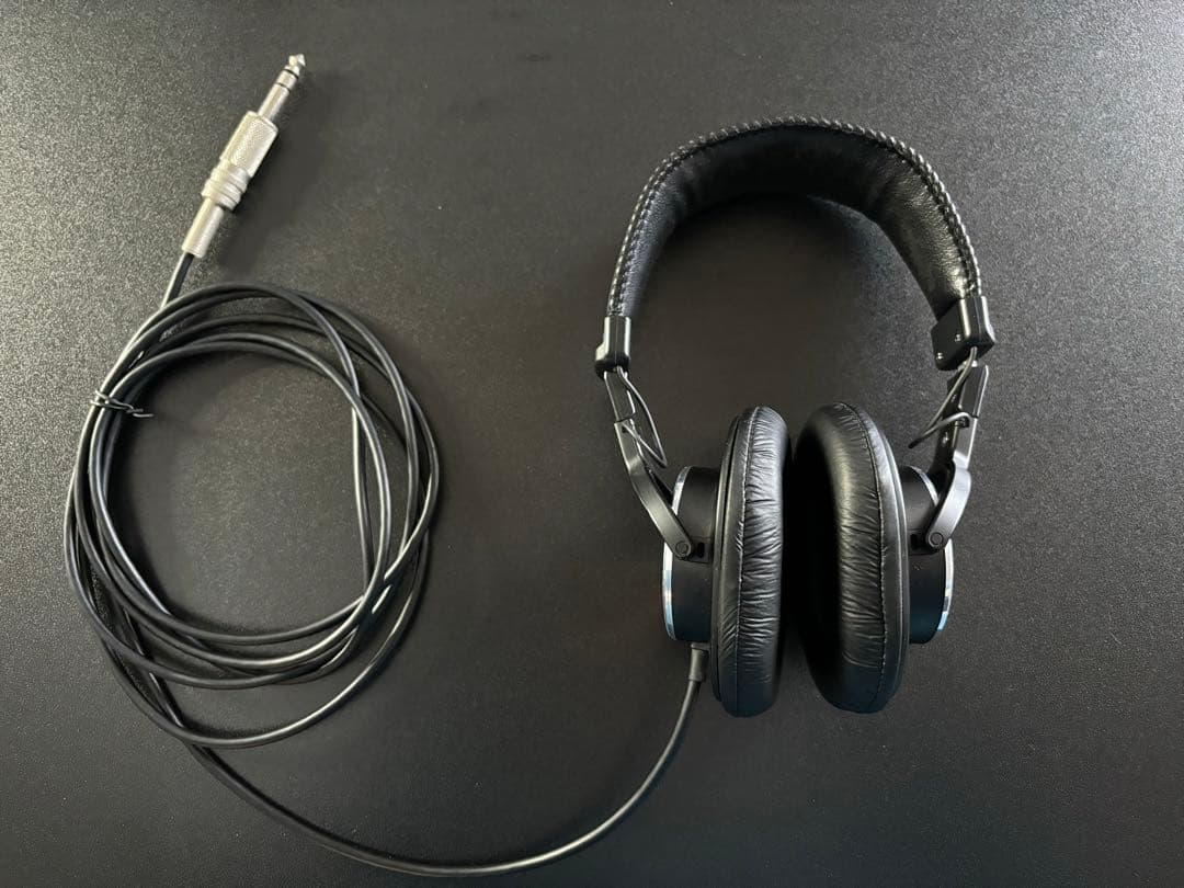 SONY MDR-CD900ST モニターヘッドホン