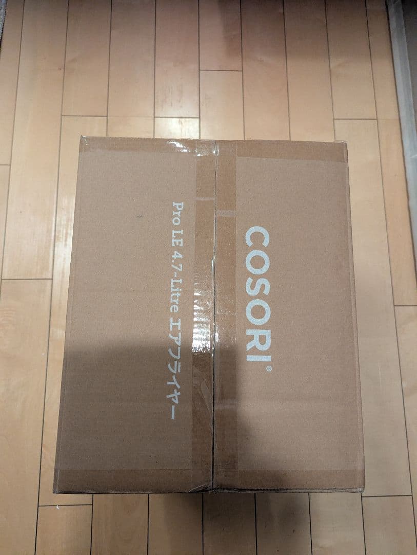 COSORI ノンフライヤー 4.7L CAF-L501-KJP