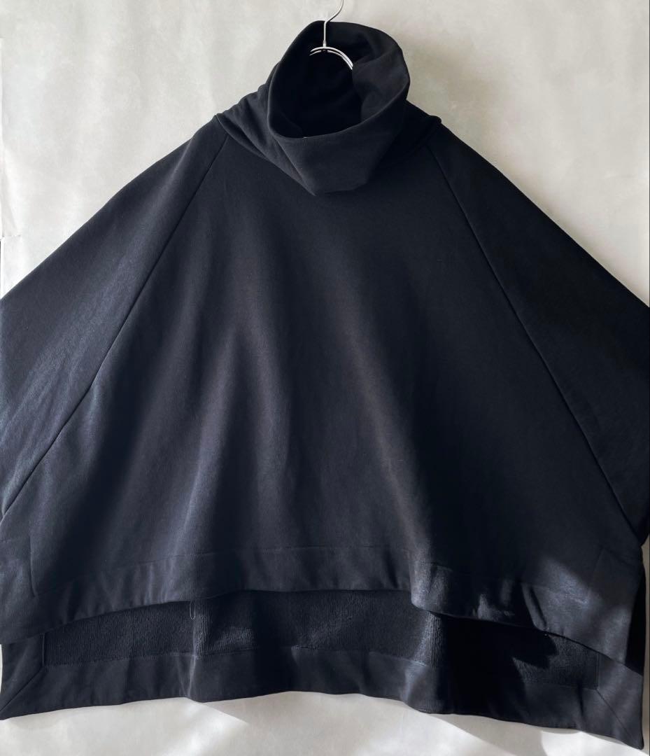 美品✨コグザビッグスモーク　綿100% ビッグスエット　プルオーバー　黒　日本製