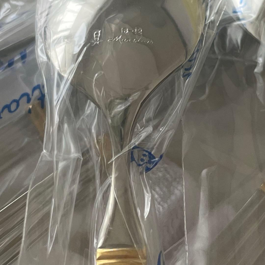 未使用　マーシャンpatra カラトリー　ディナーセット　25本セット