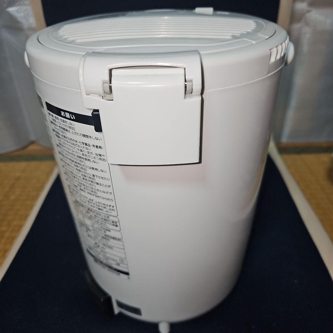 象印 EE-RQ50-WA ホワイト　スチーム式加湿器　２０２０年製