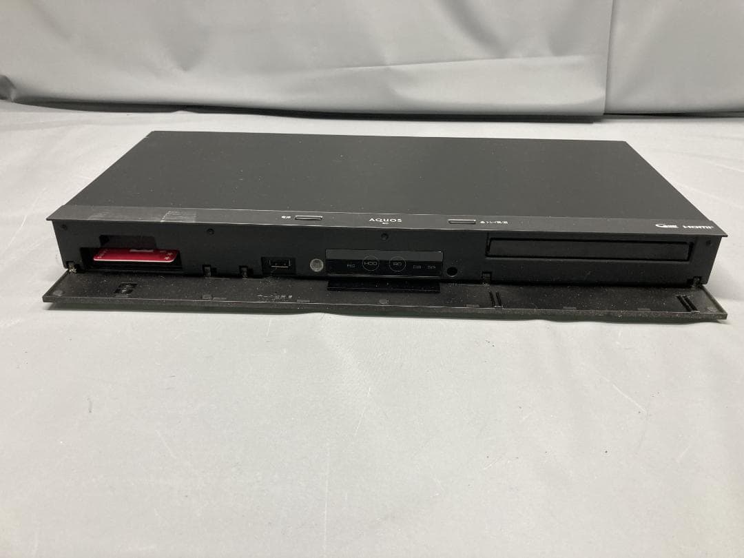 SHARP ブルーレイレコーダー 2B-C10EW1 2023年製