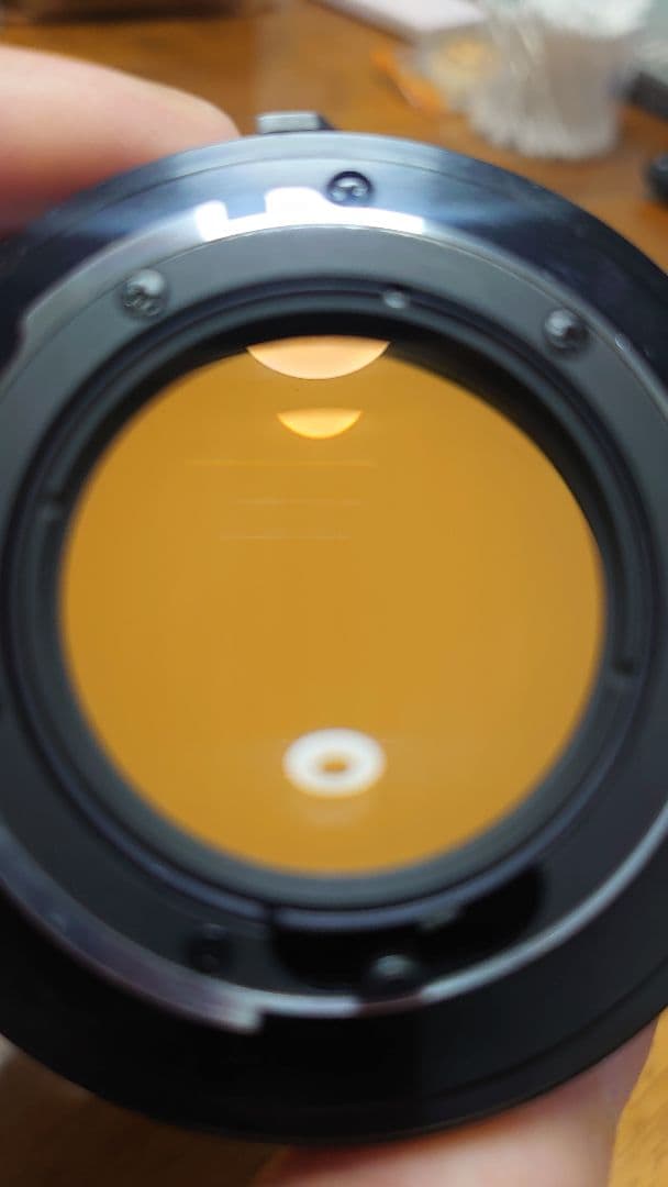 ミノルタ XD Black body MD Rokkor 50mm F1.4