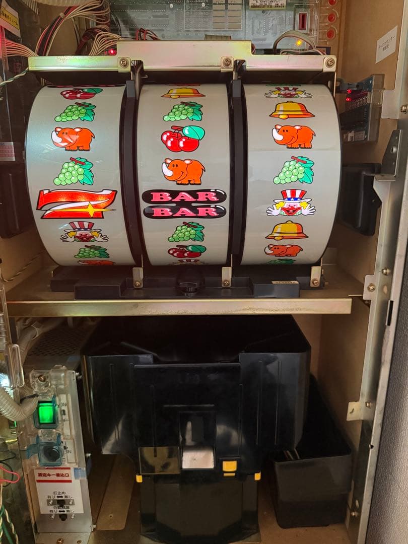 I'm Juggler 5号機