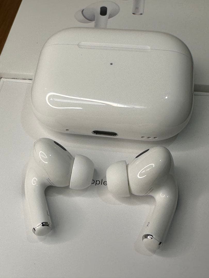 【保証有美品】AirPods Pro 第2世代 MTJV3J/A 2DFW6