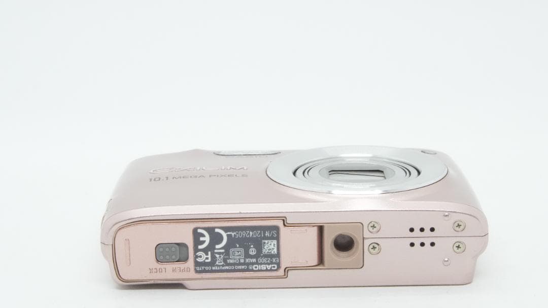 【A3150】 CASIO EXILIM EX-Z300 カシオ エクシリム
