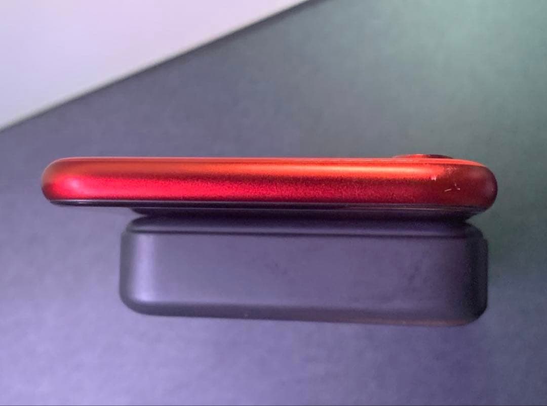 iPhone SE 第2世代 (SE2) レッド 64 GB SIMフリーl