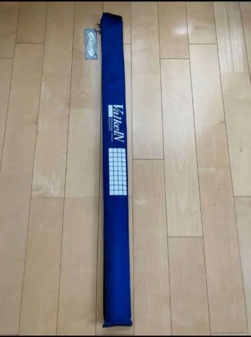 ヴァルケインBreak Through ゼロヴァージ 60UL トラウトロッド