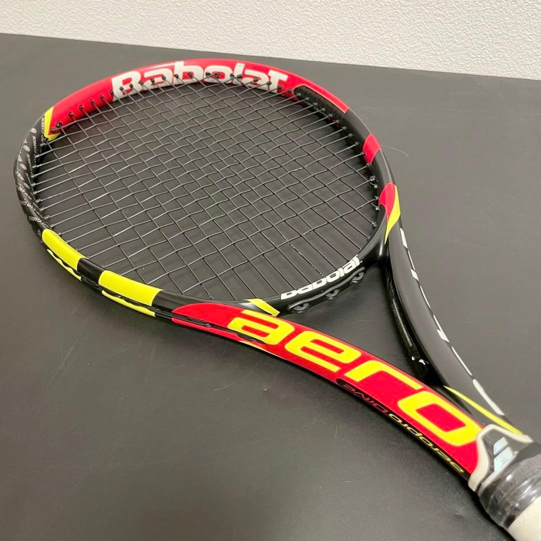 BabolaT アエロプロドライブ ローランギャロス2014 テニスラケット
