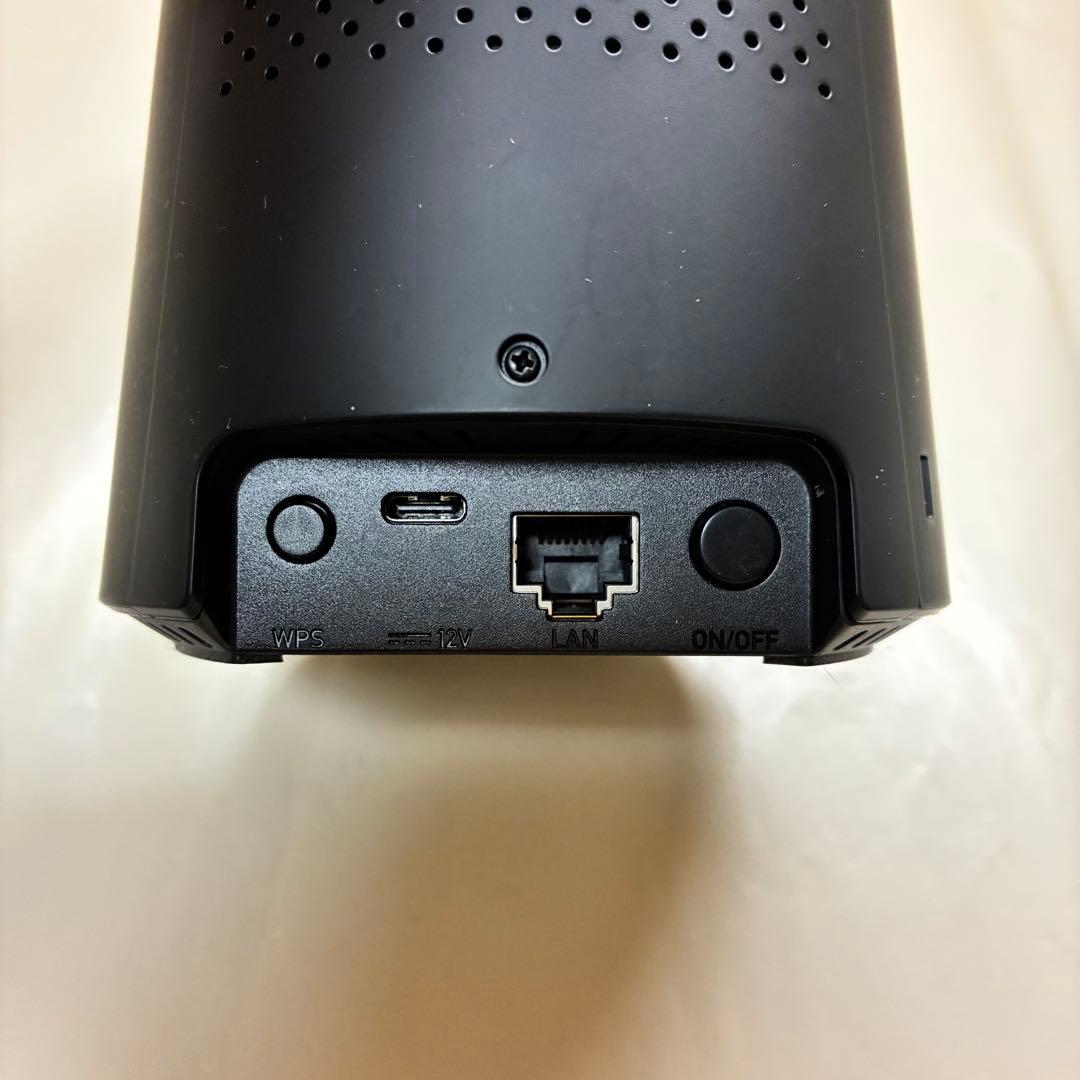 fujisoft FS040Wモバイルルーター & ホームキット