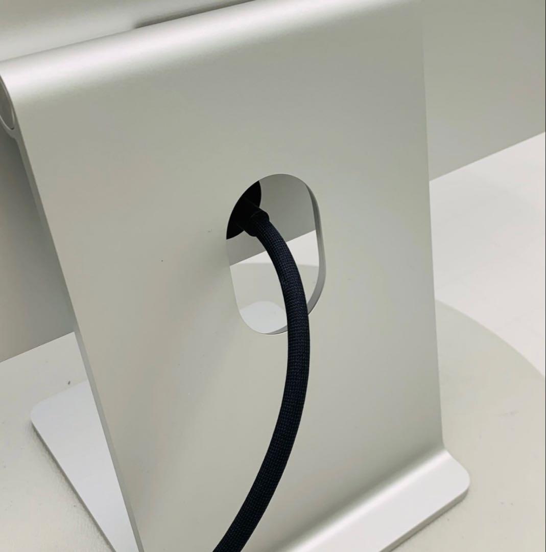 美品 Apple Studio Display MK0U3J/A5K動作確認済み