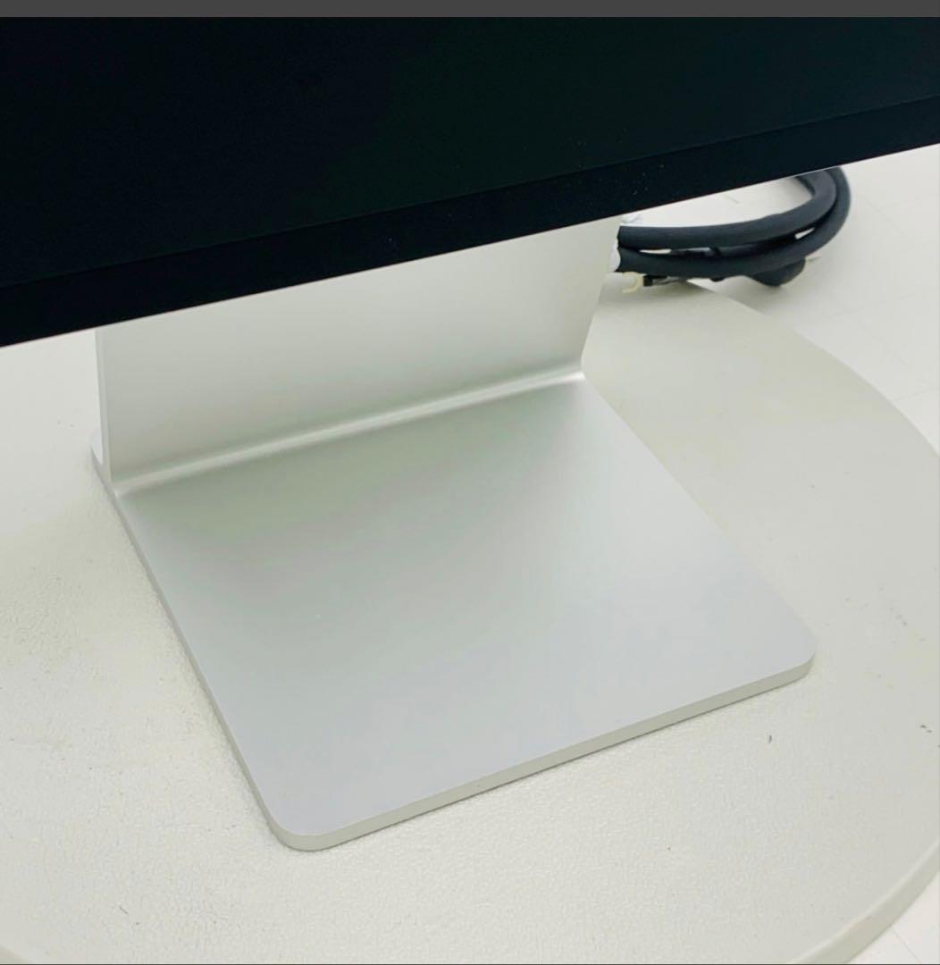 美品 Apple Studio Display MK0U3J/A5K動作確認済み