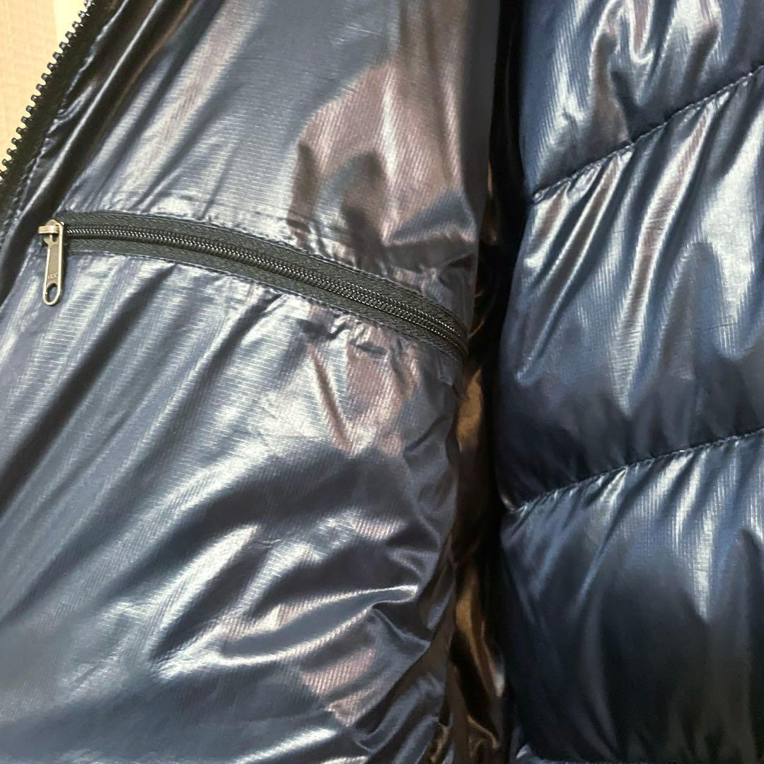 THE NORTH FACE アコンカグアジャケット 　ネイビー　美品