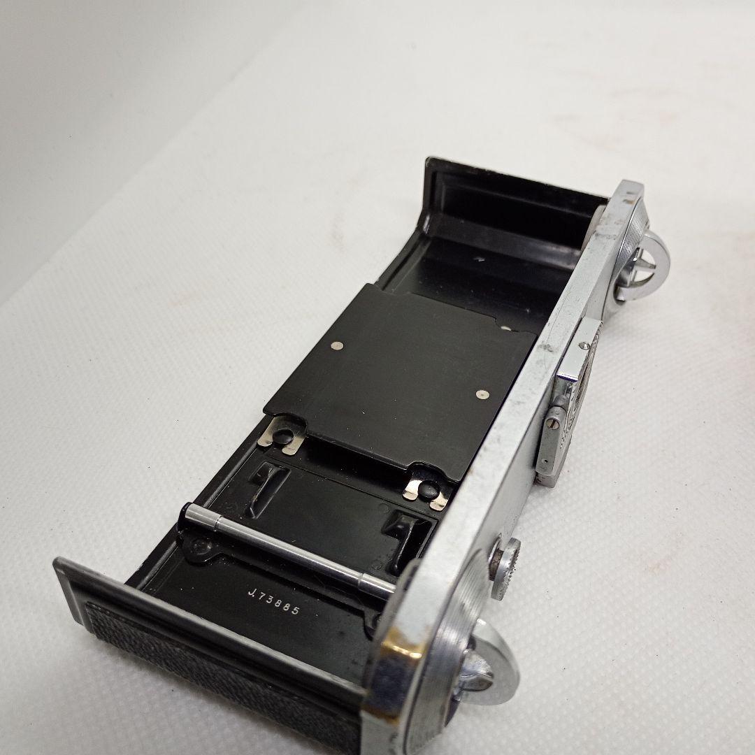 ※ボディのみ【整備済完動品】Contax Ⅱ Sonnar 50mm F2