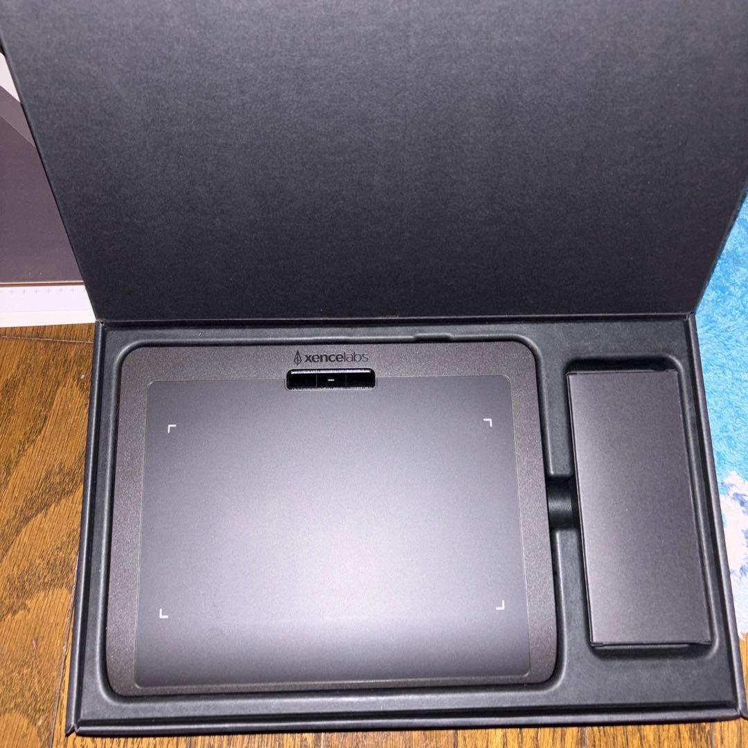 ペンタブ スモール ペンタブレット
