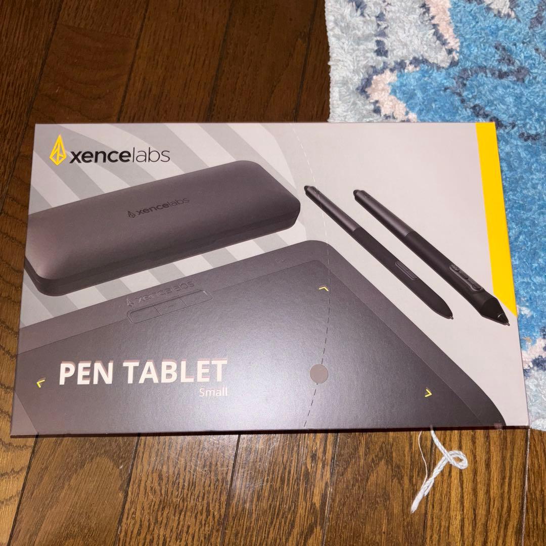 ペンタブ スモール ペンタブレット