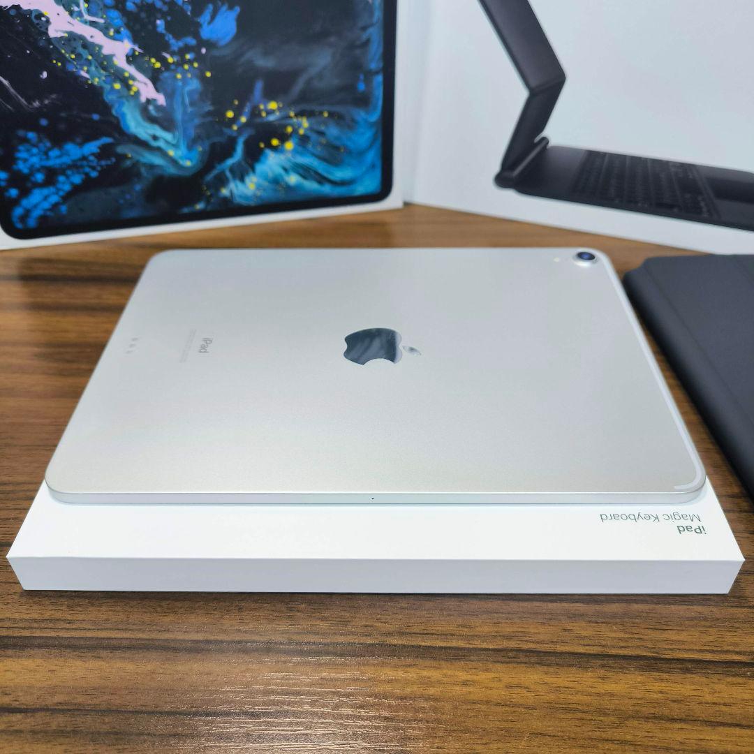 iPad Pro 11インチ 64GB Magic Keyboardセット