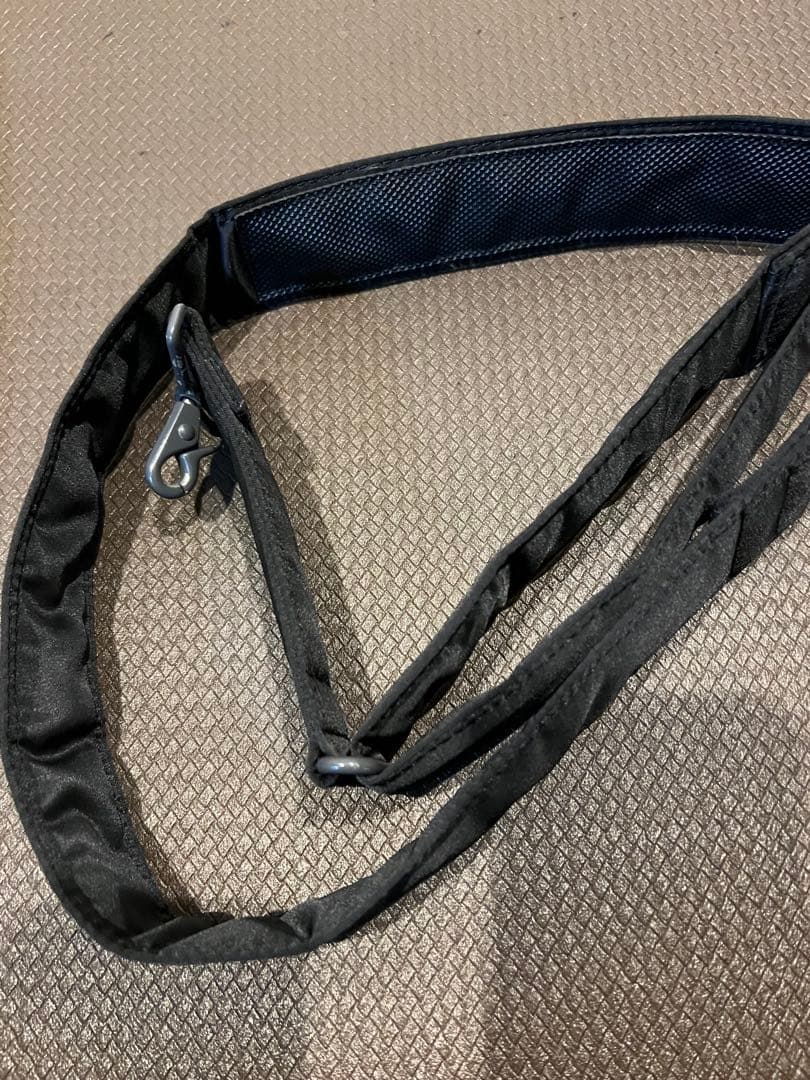 【極美品】ポーター タンカー 2way ボストンバッグ ブラック トラベル