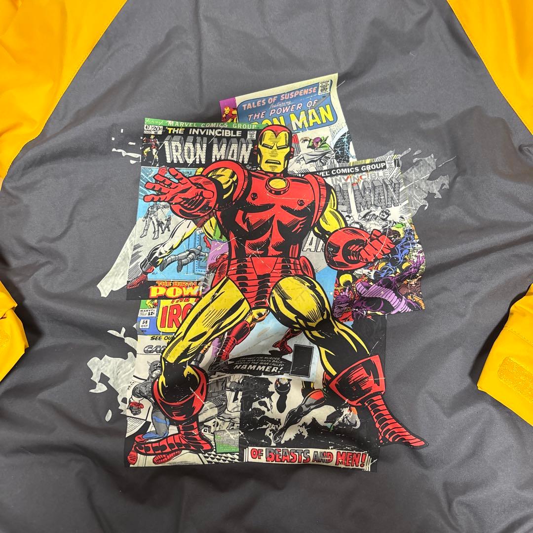 最終値下げ　BURTON 　L スノーボードウェア ジャケット150 マーベル