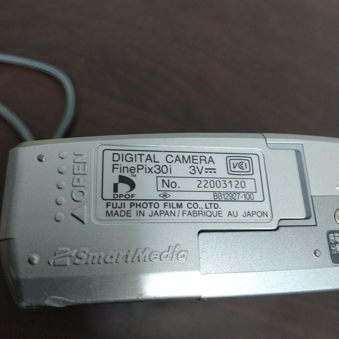 MA② FUJIFILM 富士フィルム デジタルカメラ FinePix30i