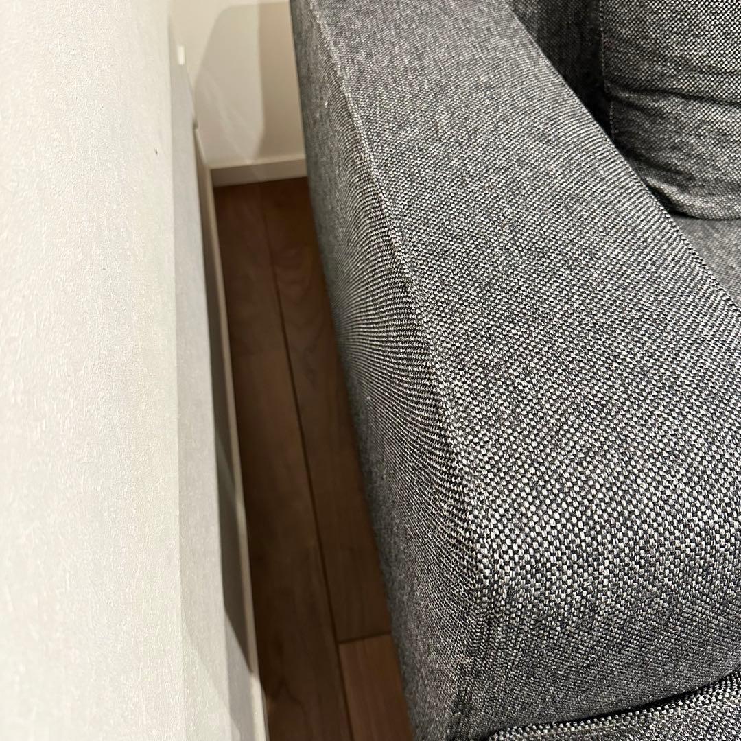 【SALE】ソングドリーム　Ottoシェーズソファー（向かって左シェーズ）①