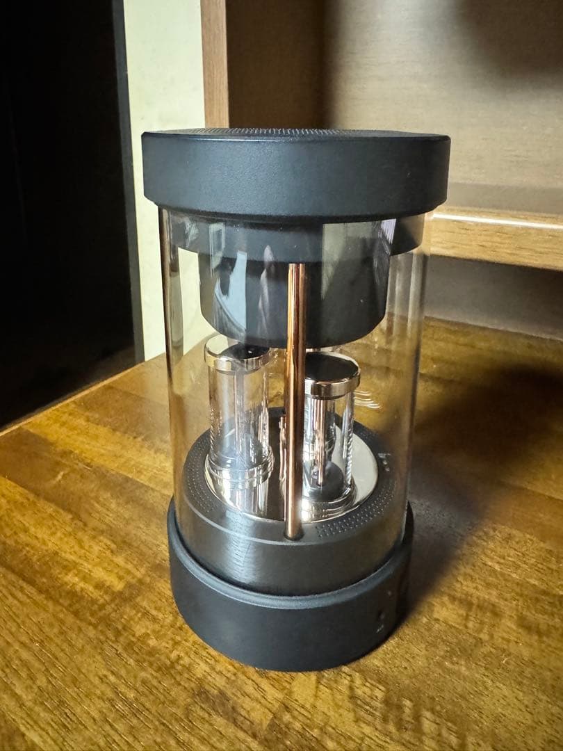 BALMUDA ワイヤレススピーカー　SSR