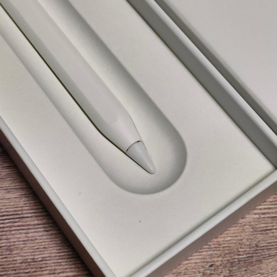 純正 アップルペンシル 第2世代 apple pencil 新品近い