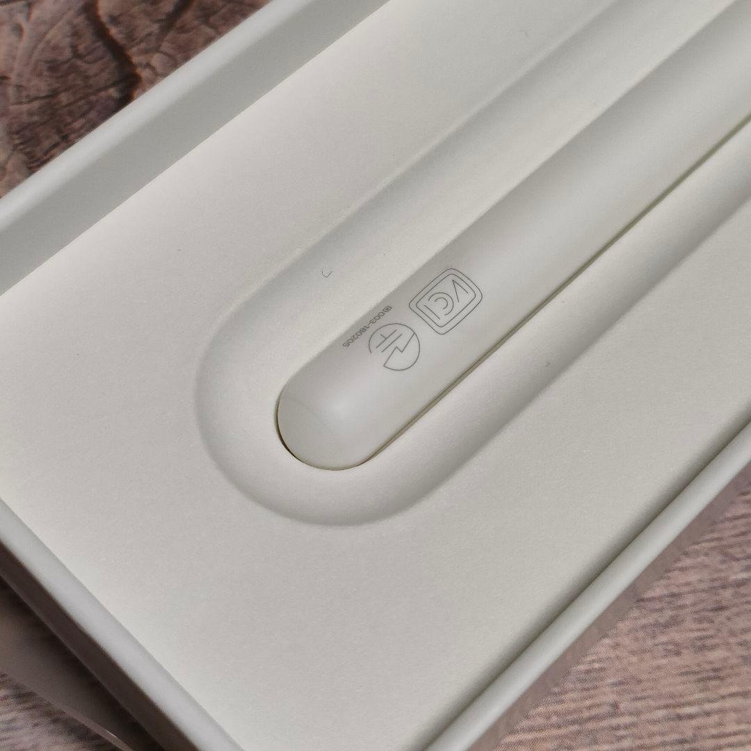 純正 アップルペンシル 第2世代 apple pencil 新品近い
