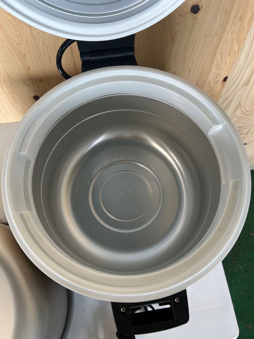 2007年 タイガー電子ジャー 4L