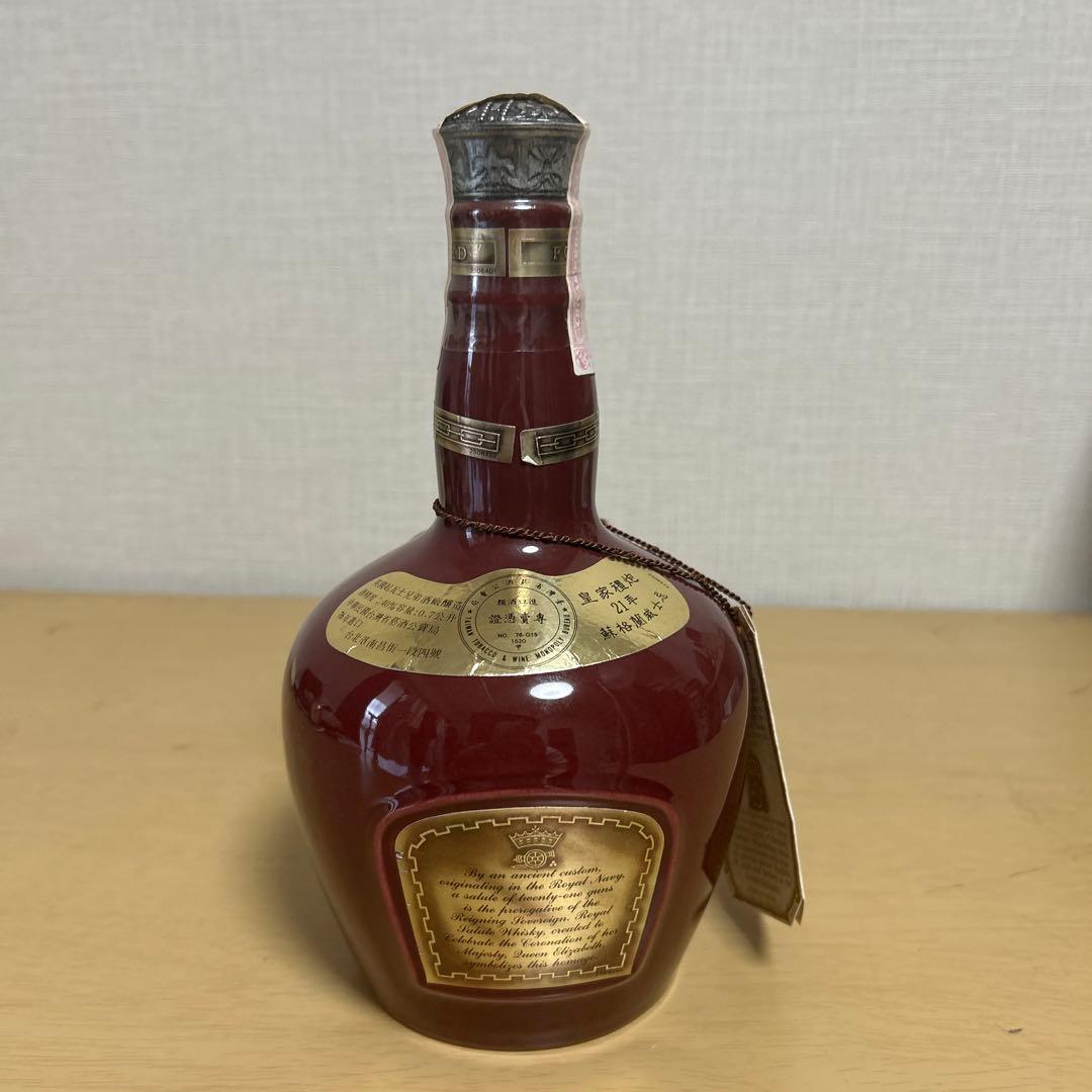  SALUTE 21年