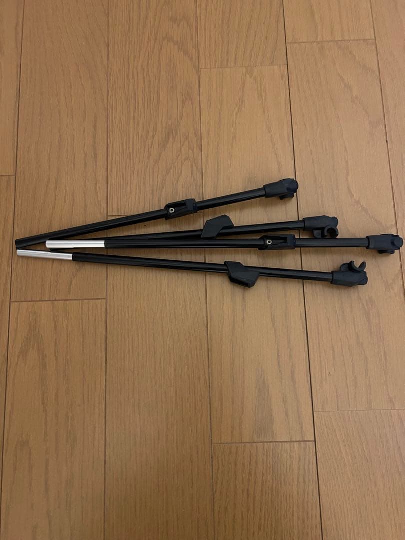 Helinox チェアワン ショルダーベルトとポーチ付